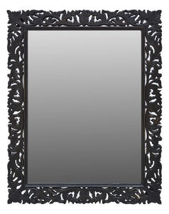 Carved Arabella Mirror