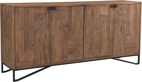 Lewiston 4 Door Sideboard