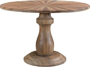 Lewiston Round Dinning Table 47"