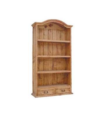 Bookcase With Two Drawers