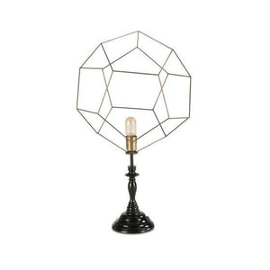 Tesla Pentagon Lamp