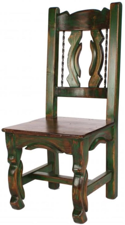 Western Side Dining Chair