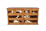 Ranch Collection Vaquero Dresser