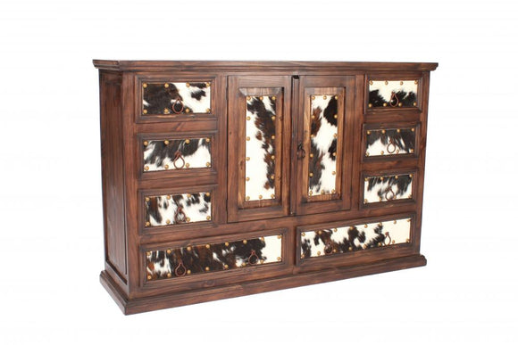 Ranch Collection Vaquera Dresser