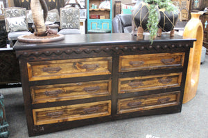 La Quinta Reclaimed Dresser