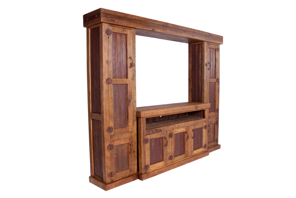 Old Fashioned Collection Entertainment Center