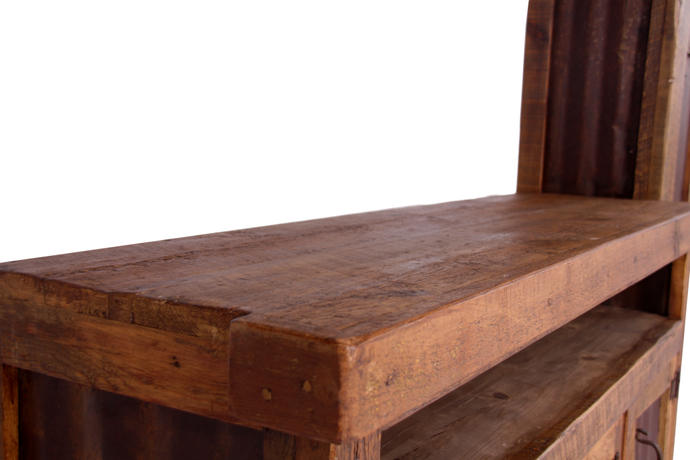 Old Fashioned Collection Entertainment Center