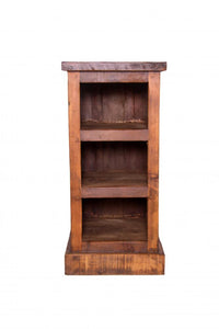 Old Fashioned Collection Book Cabinet