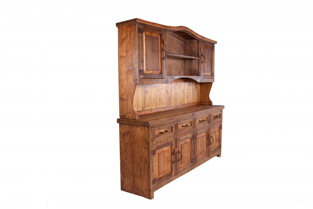 Old Fashioned Collection Hutch