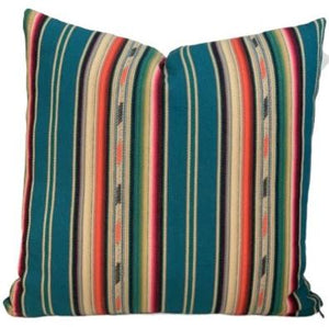 Wind Dancer Serape Pillow