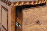 Two Drawer Executive File Cabinet