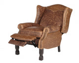 Abilene Push Back Recliner