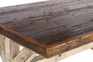 Reclaimed Cargo Flooring