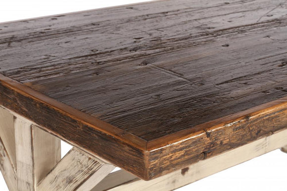 Reclaimed Cargo Flooring