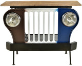 Revival Jeep Sofa Table