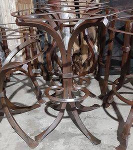 Bar Table 34" Round