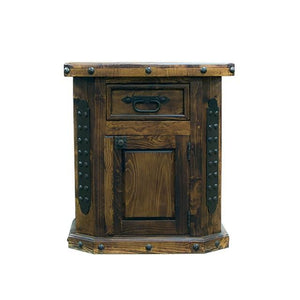 Fine Laquer Nightstand