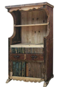 Old Door Cupboard