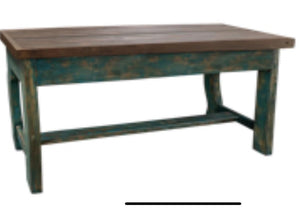 Parota Top Sofa Table