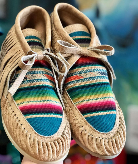 Wind Dancer Moccasin