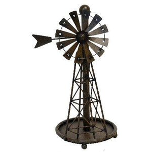 Windmill Paper Towel Holder