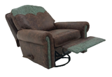 MOJAVE SWIVEL RECLINER