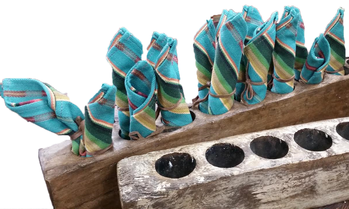 Serape Napkins