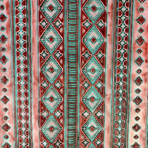 Navajo Coral Mint