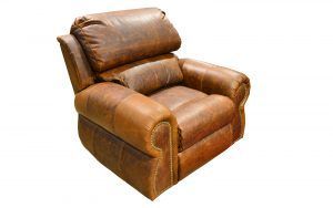 Cortina Recliner Rowdy Bison