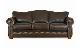 Laredo 3C Sofa-13001 - Polo Club Cognac