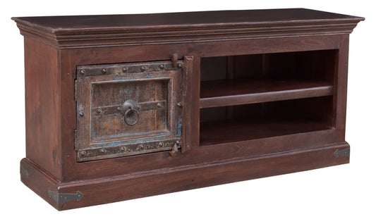 Old Door TV Stand
