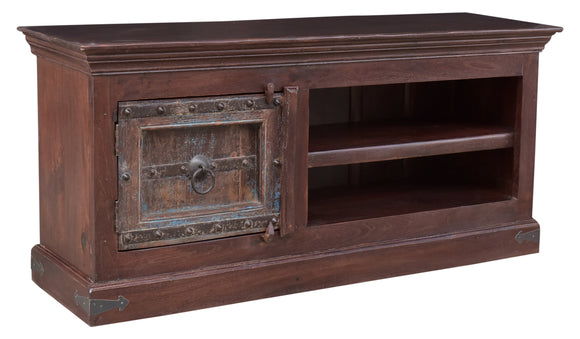 Old Door TV Stand