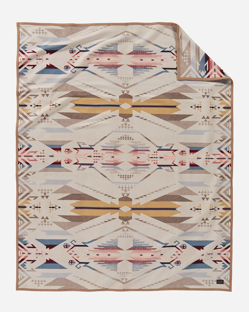  White Sands King Blanket
