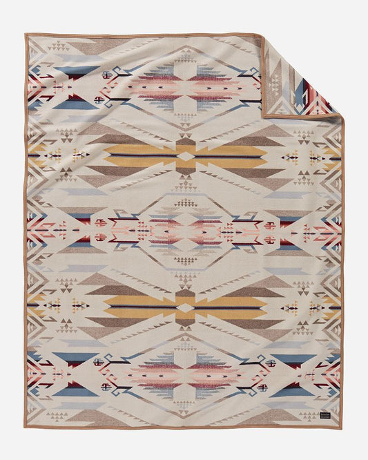  White Sands King Blanket