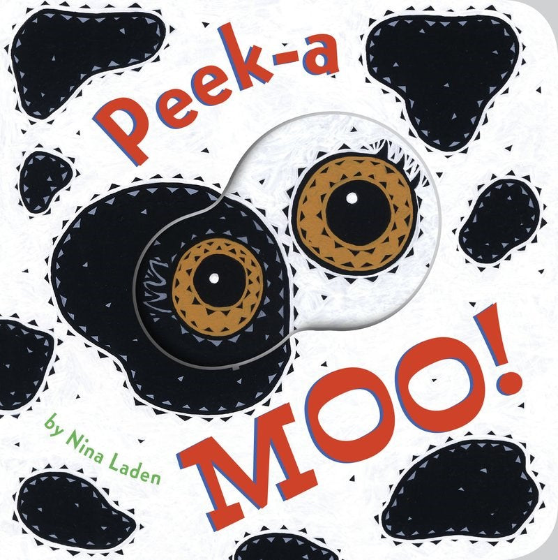 Peek-a-Moo!