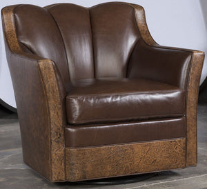 Reno Cabaret Swivel Glider Chair