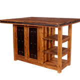 Pueblito Kitchen Island