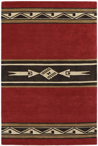 Pueblo Rug