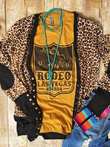 Yellow Rodeo Las Vegas