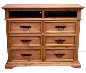 Mexia Tv Chest 6 Drawer