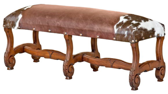 Large Ranch Collection Regency Ottoman