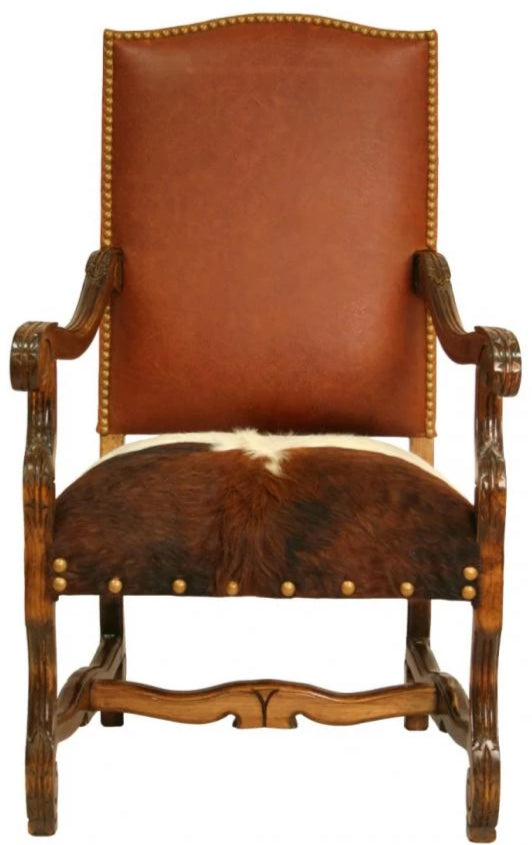 Ranch Collection Regency Arm Chair