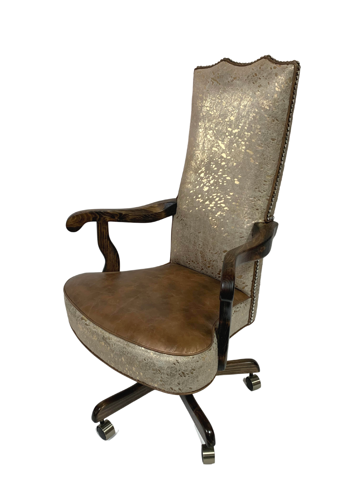 Rhinestone Cowgirl Office Chair