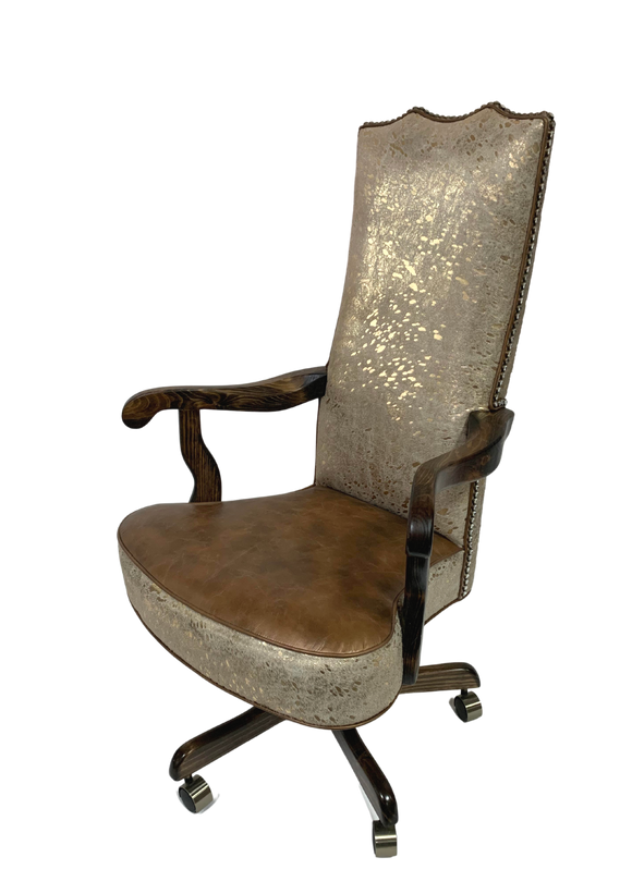 Rhinestone Cowgirl Office Chair