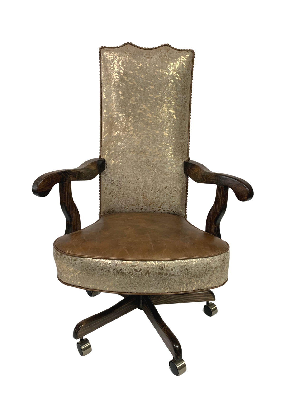Rhinestone Cowgirl Office Chair