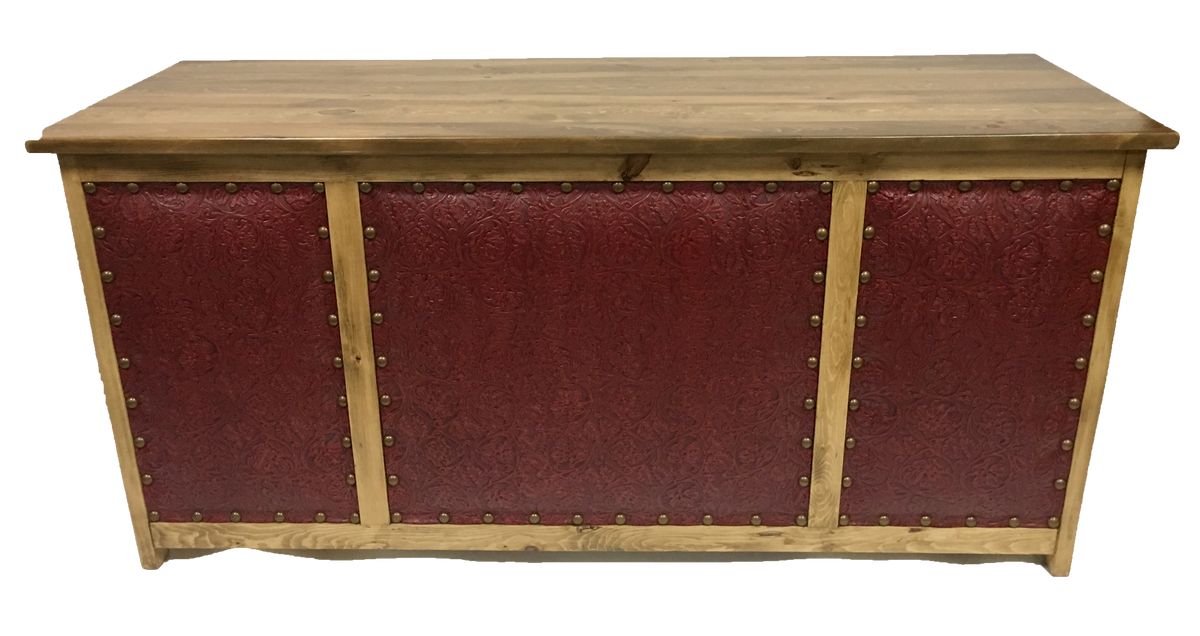 Riata Rose Collection Desk