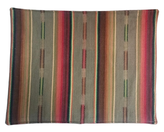 Riata Rose Serape Placemat