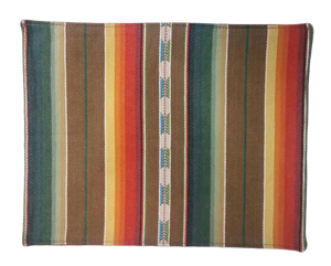 Durango Stripe Serape Placemat