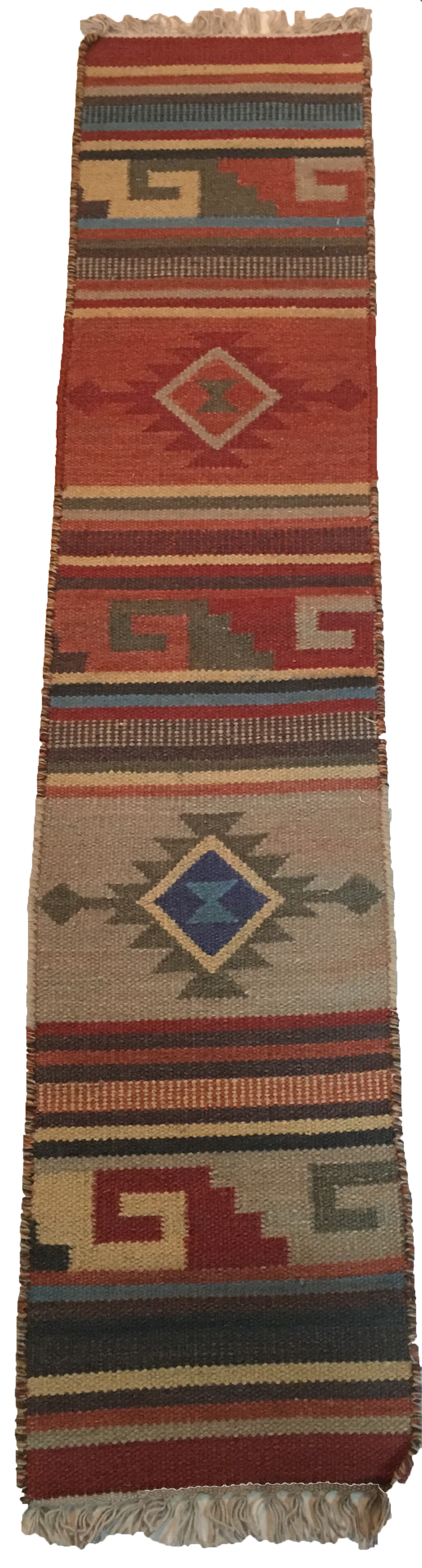 Oklahoma Sunset Table Runner