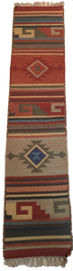 Oklahoma Sunset Table Runner